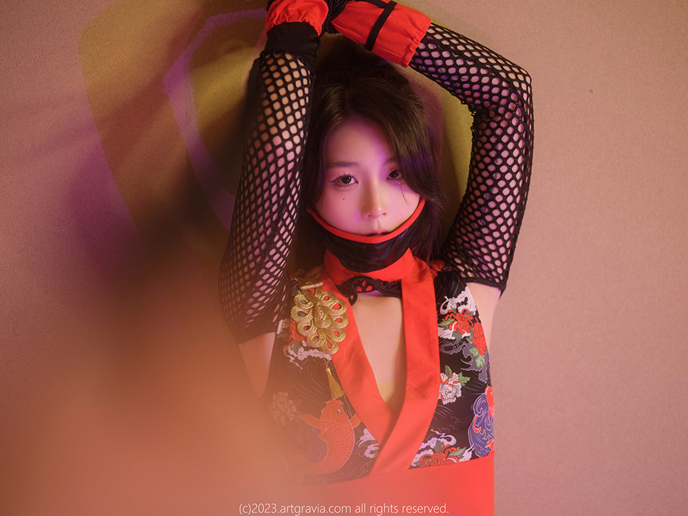 韩国美女Jang Joo장주(Isabella) 写真图包合集