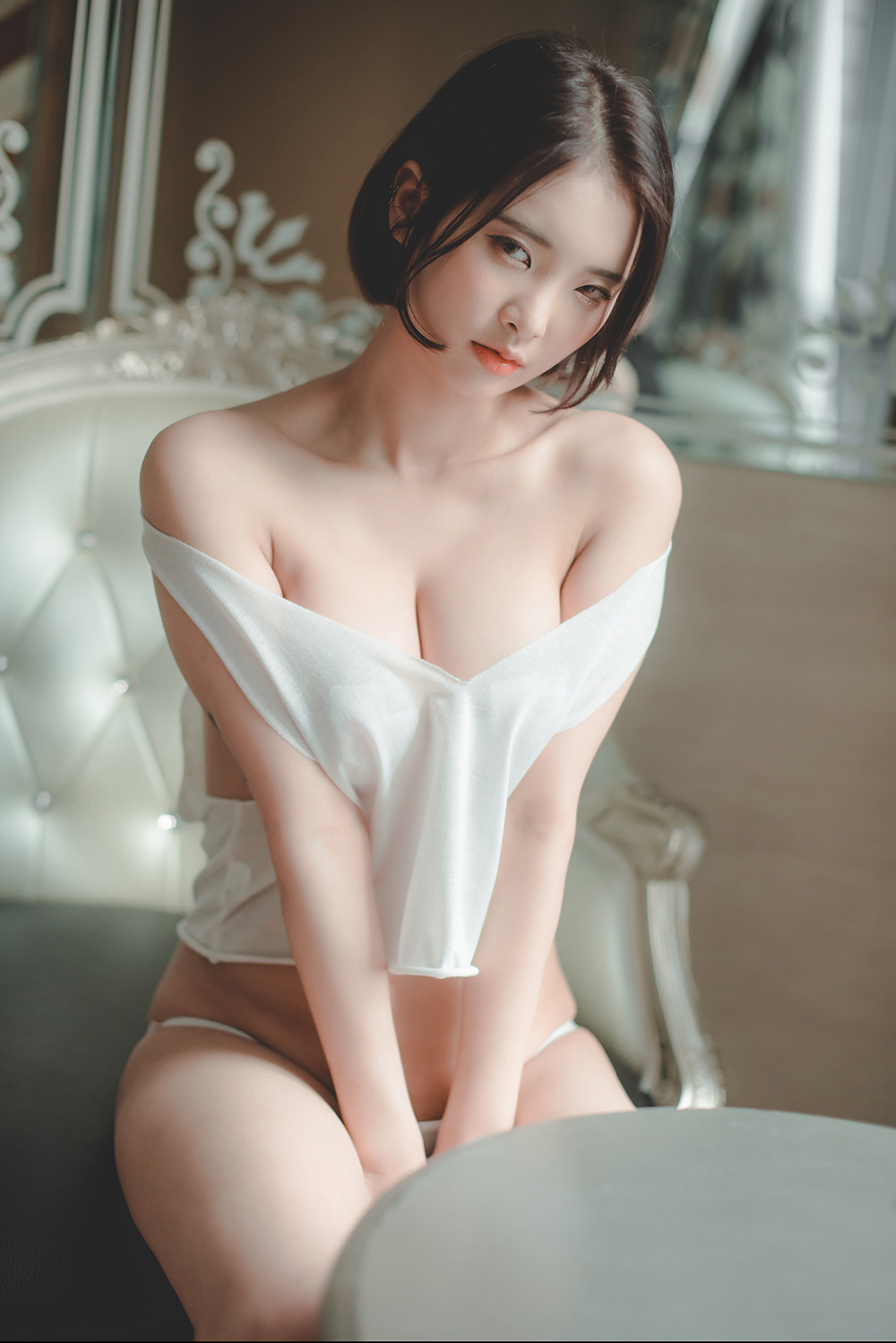 韩国美女Yeon(효연) 写真图片合集