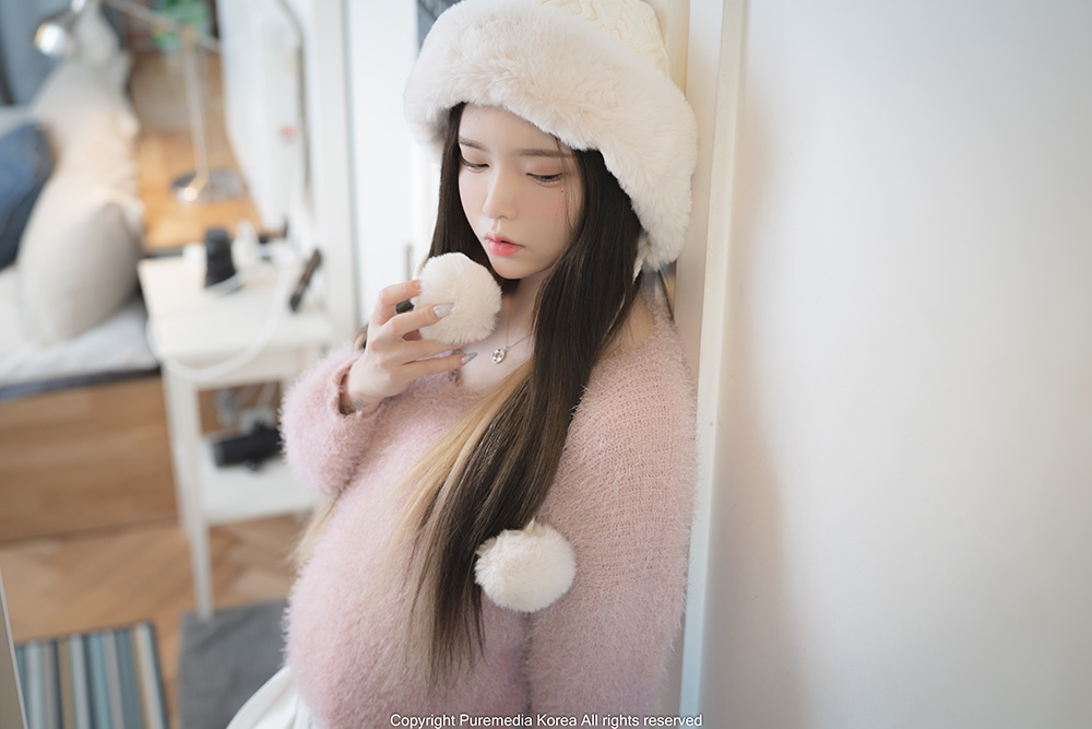 韩国美女Yuka(유카)写真图片合集-次元堂