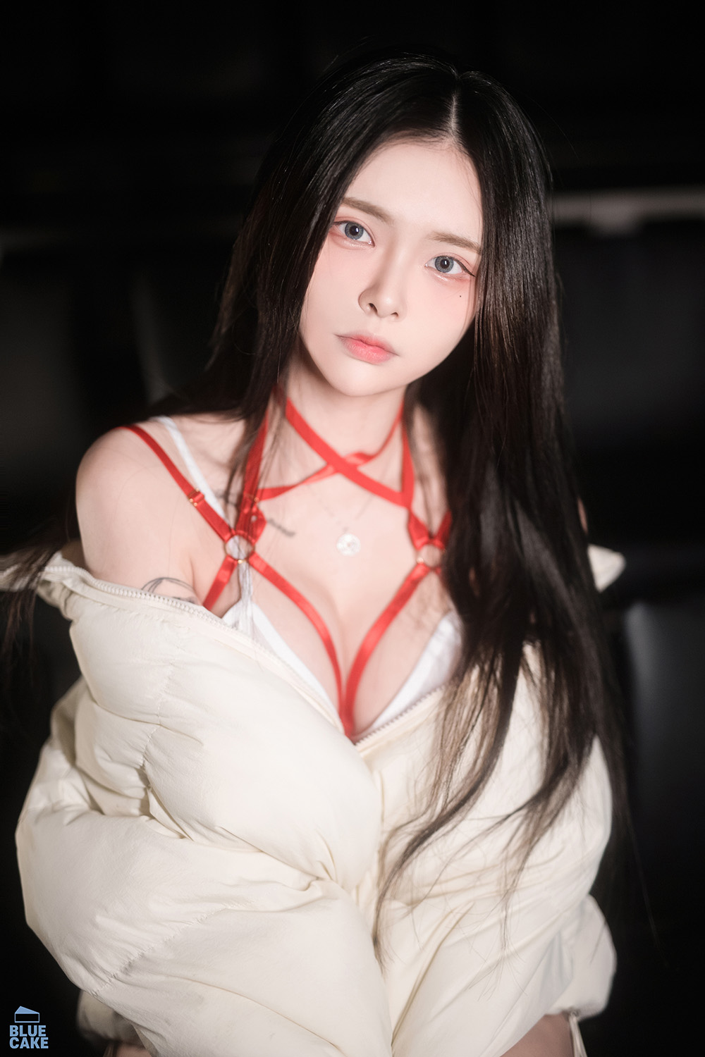 韩国美女Yuka(유카)写真图片合集