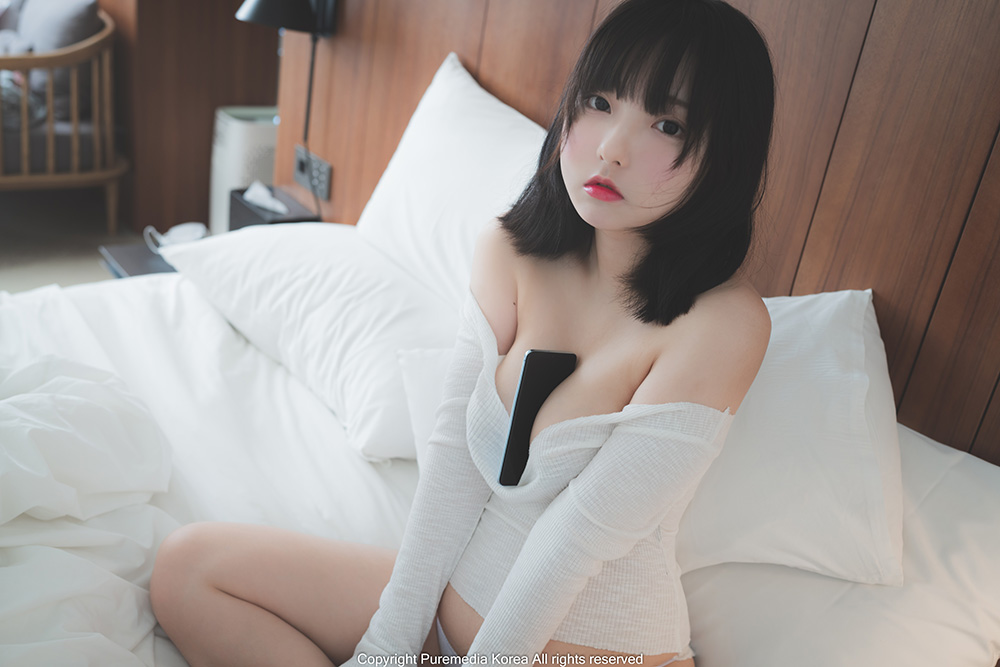 韩国萌妹Hansom COS写真图片合集
