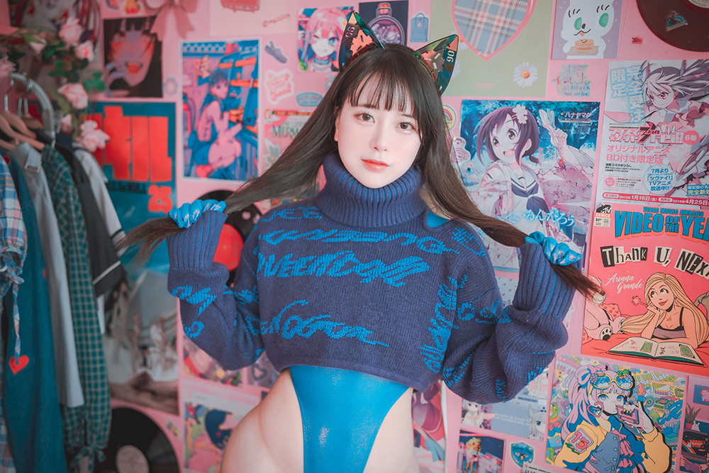 韩国ZziZzi COS图集作品预览
