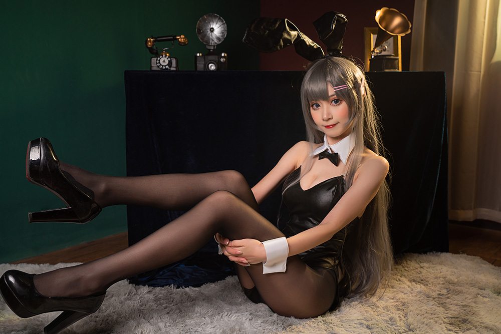 颜值才华全都有的二次元 Coser：阳炎型小菠萝