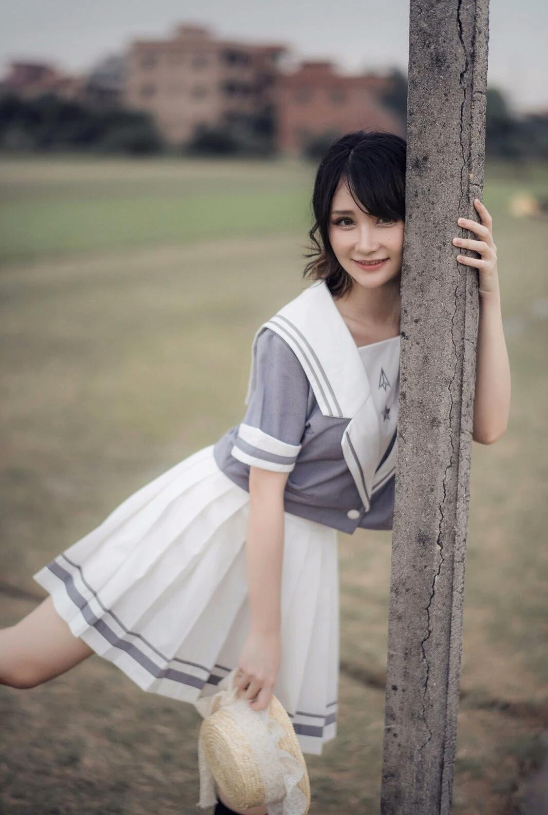 颜值爆表的 Coser 博主 —— 前羽_rr，你了解多少？
