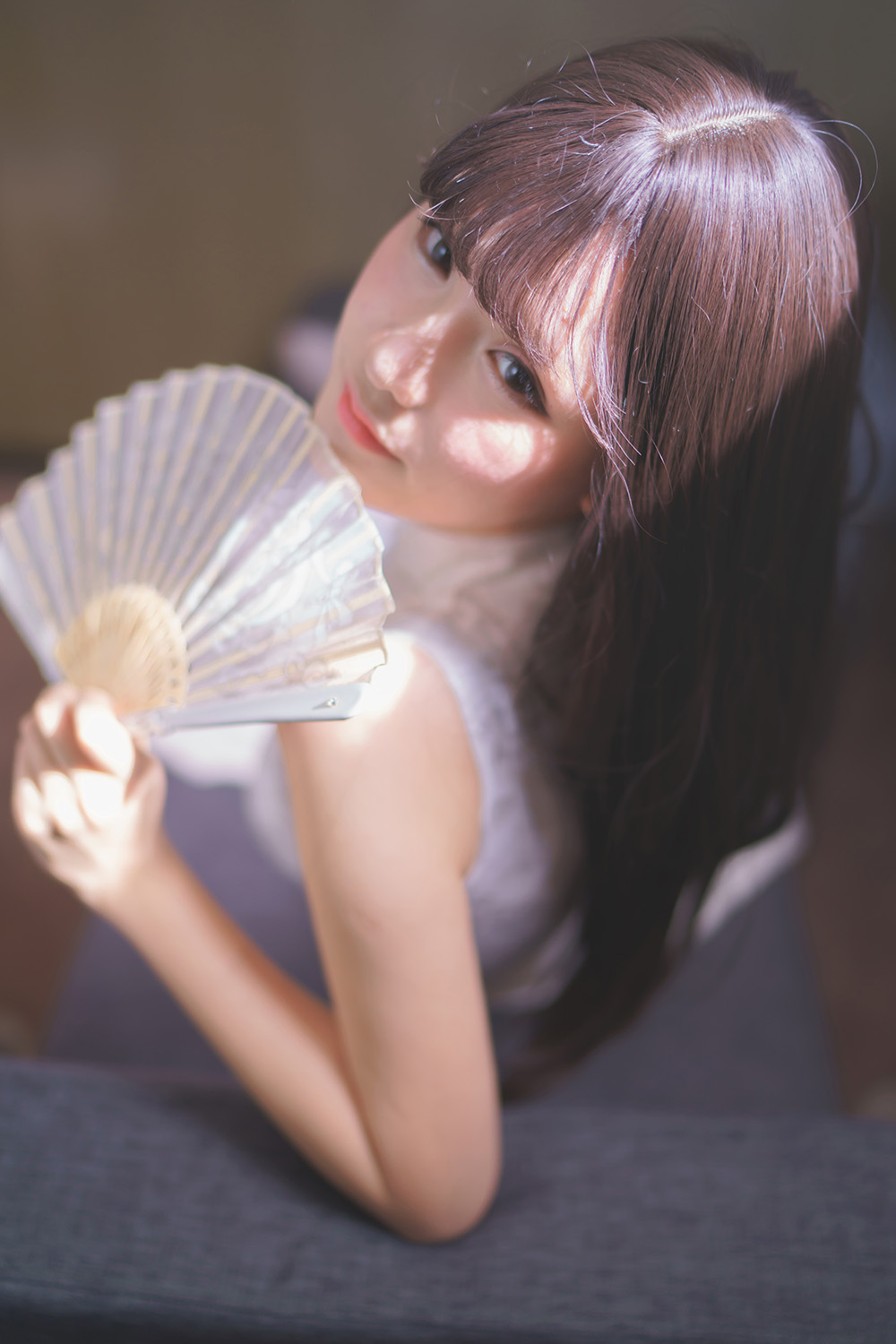 颜值爆表的 Coser 博主 —— 前羽_rr，你了解多少？