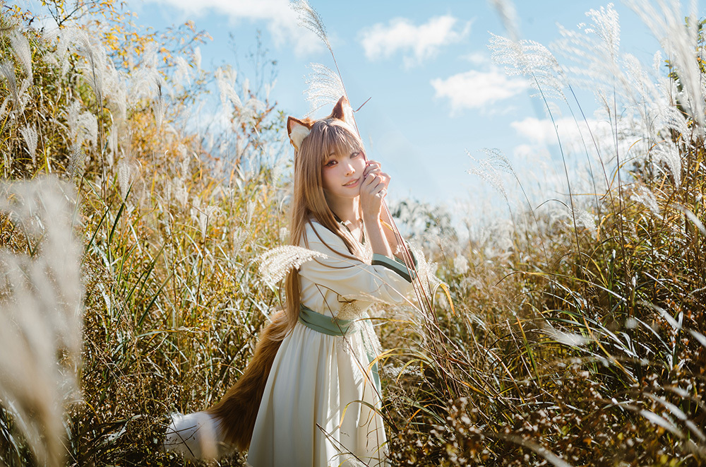 ElyEE子 Breeze 狼與微風 [34P3V-207MB]