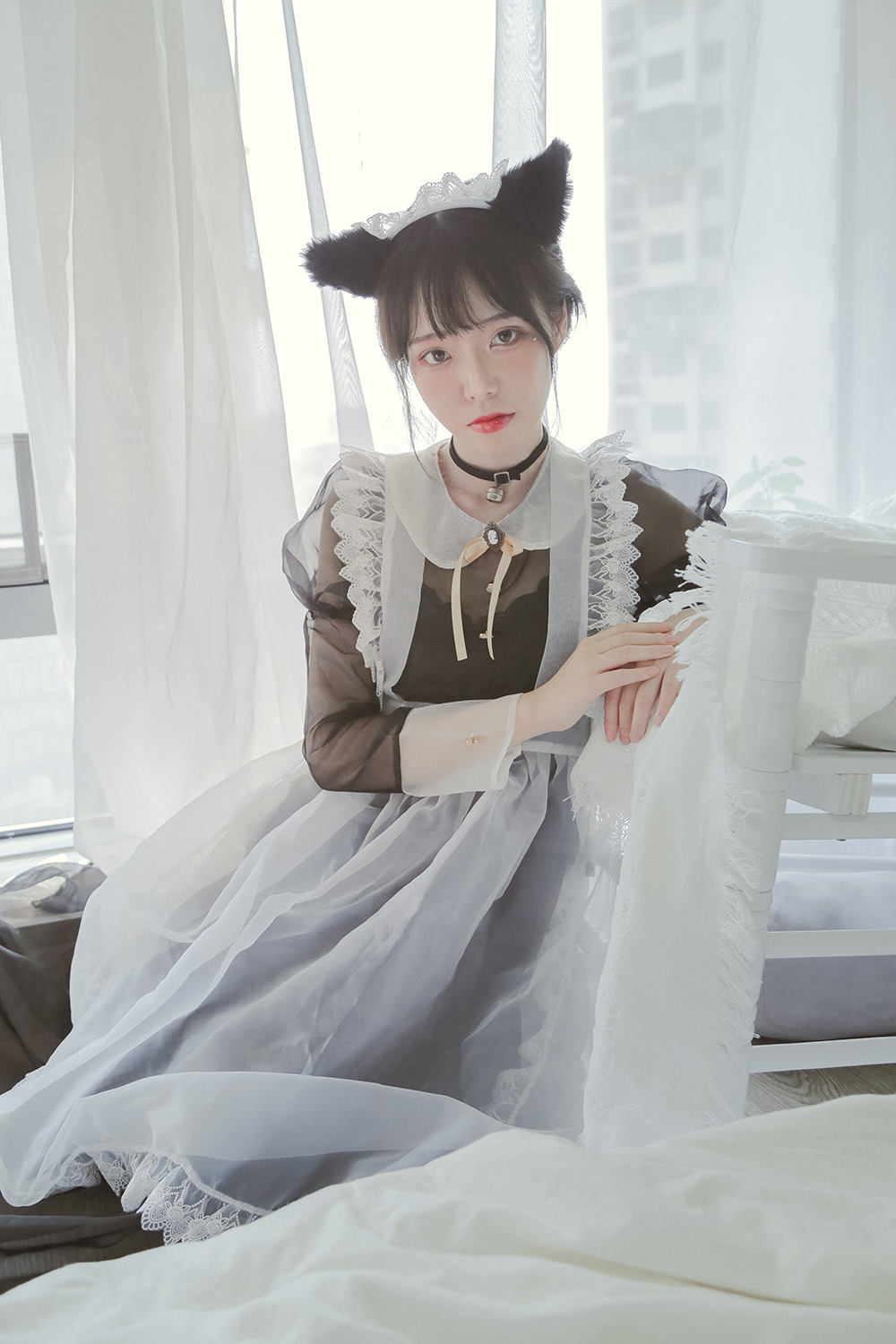 Fushii_海堂：二次元世界里的甜美精灵