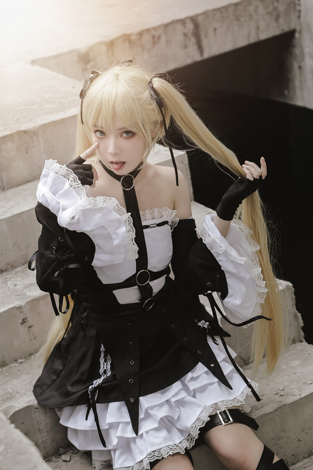 Fushii_海堂：二次元世界里的甜美精灵