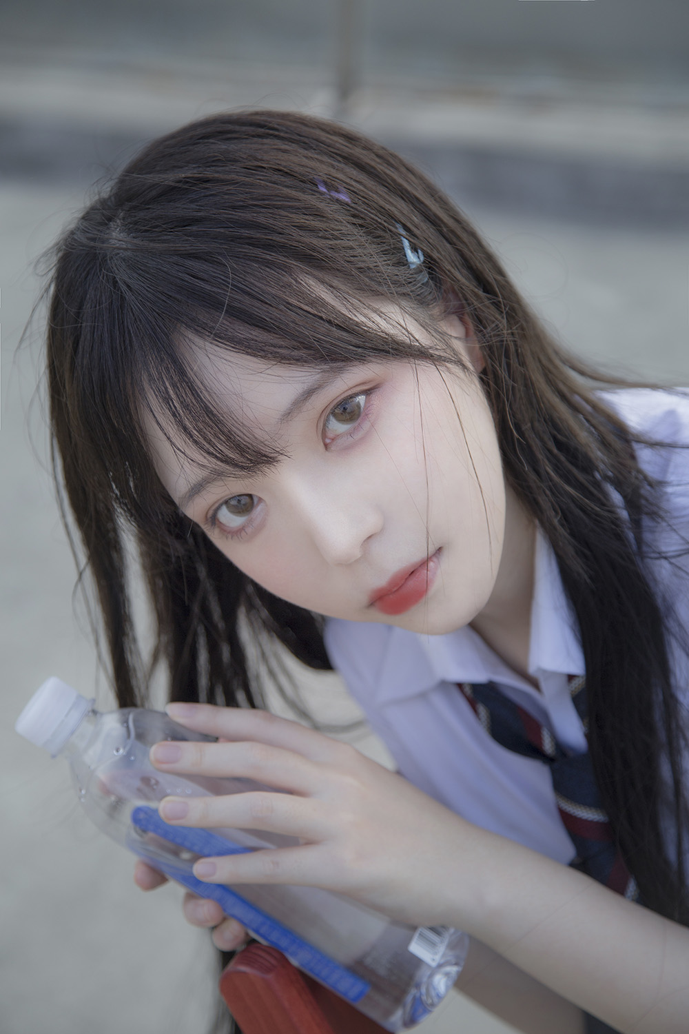 Fushii_海堂：二次元世界里的甜美精灵