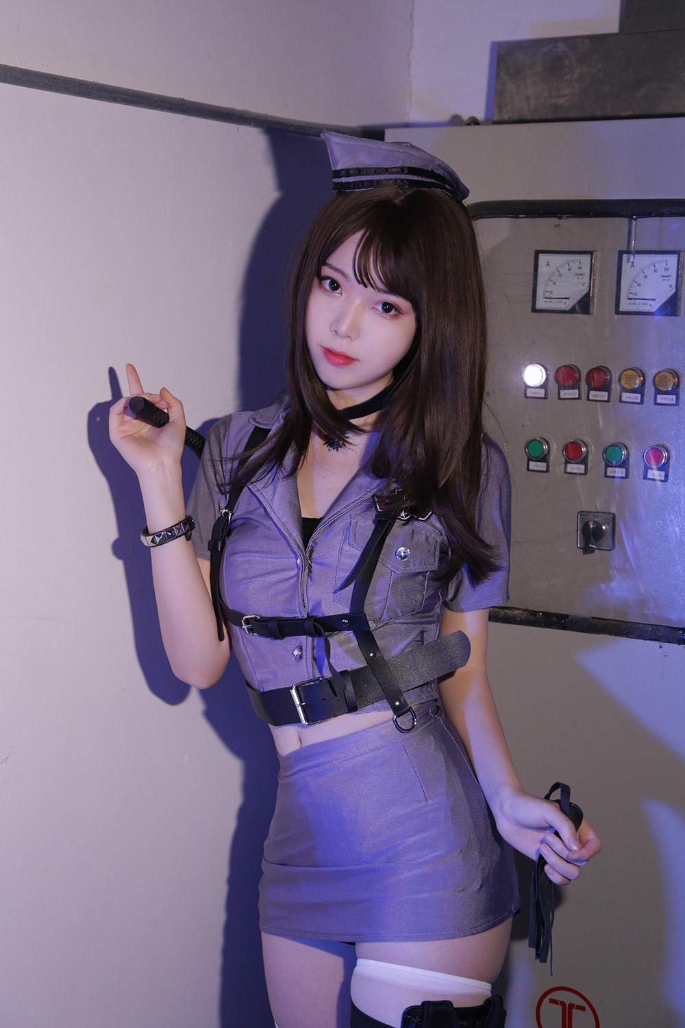 Fushii_海堂：二次元世界里的甜美精灵