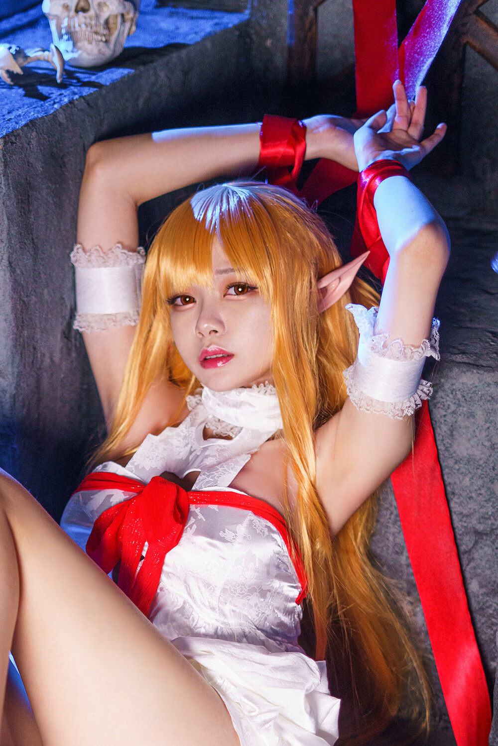 Hachi小芭 Asuna[14P-74M]