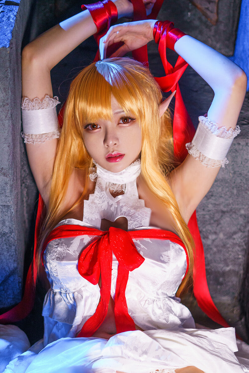 Hachi小芭 Asuna[14P-74M]