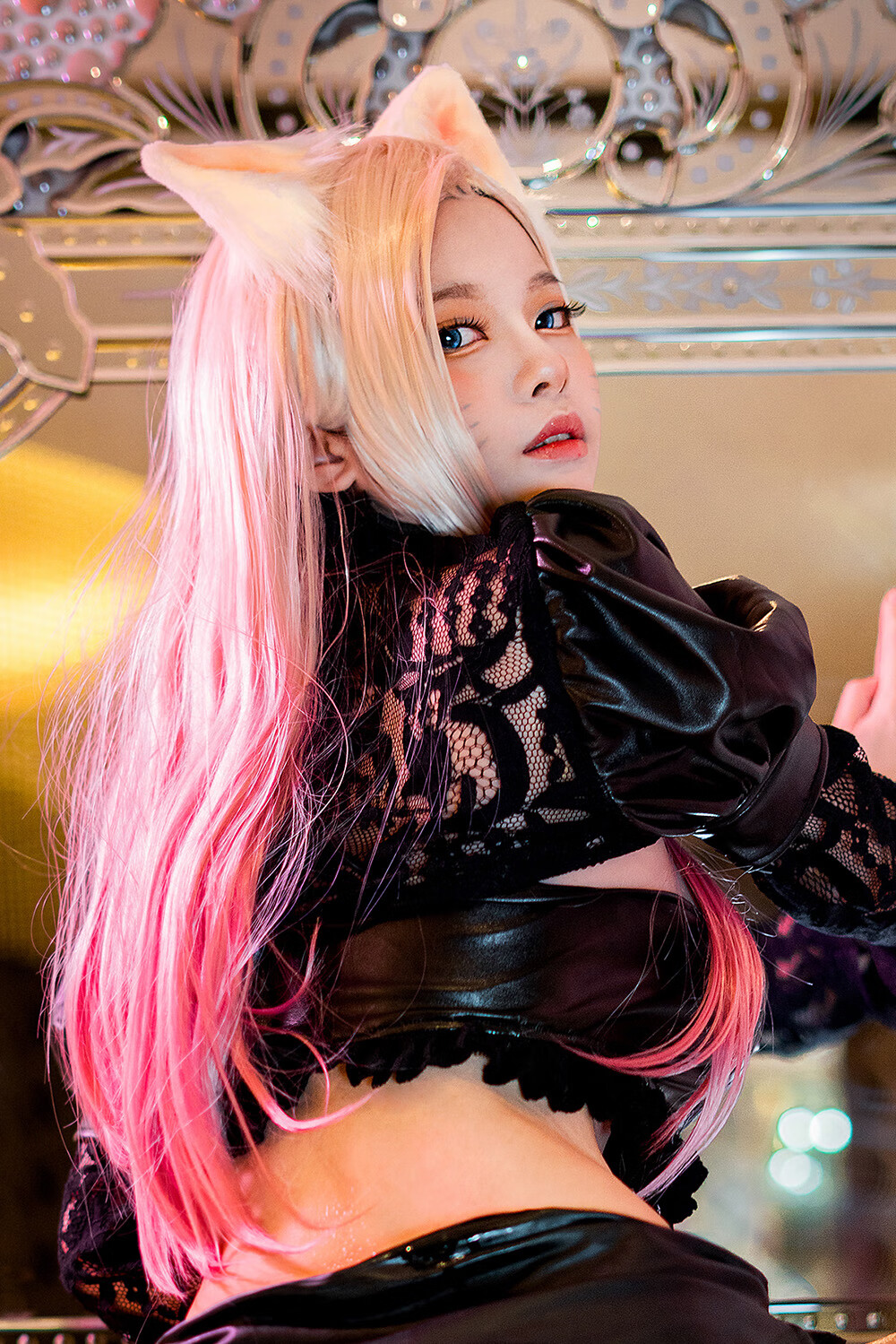 Hachi小芭 KDA Ahri[14P-72M]