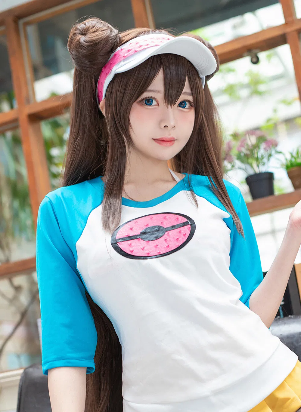 Hachi小芭 Pokemon Rosa[16P-45M]-次元堂