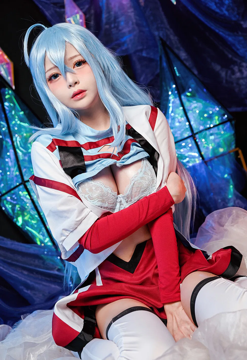 Hachi小芭 Vivy [13P-36M]-次元堂