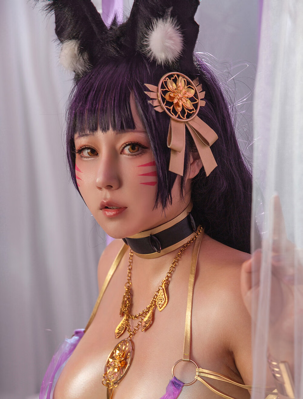 KANEKO_咔喵 武藏同人 一千零一夜[46P2V-1.21G]-次元堂