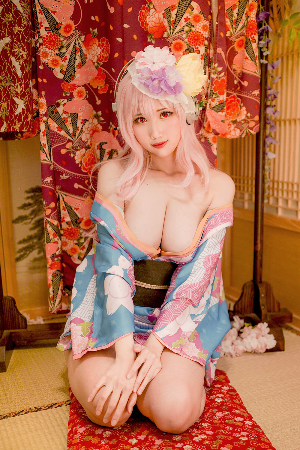 KaYa萱COSPLAY写真图片合集