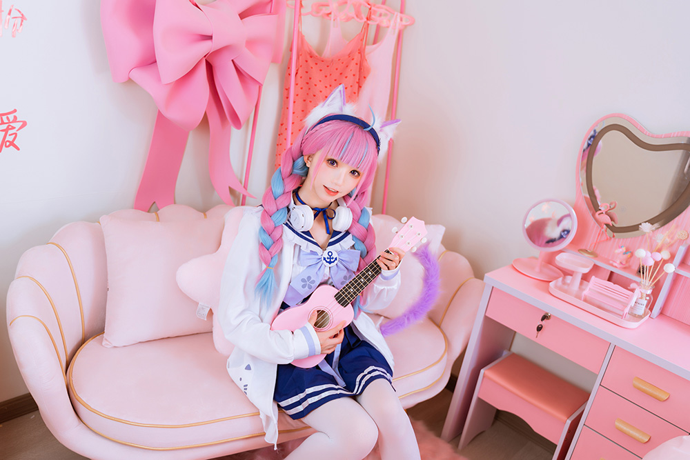 Kitaro绮太郎COSPLAY写真图片包