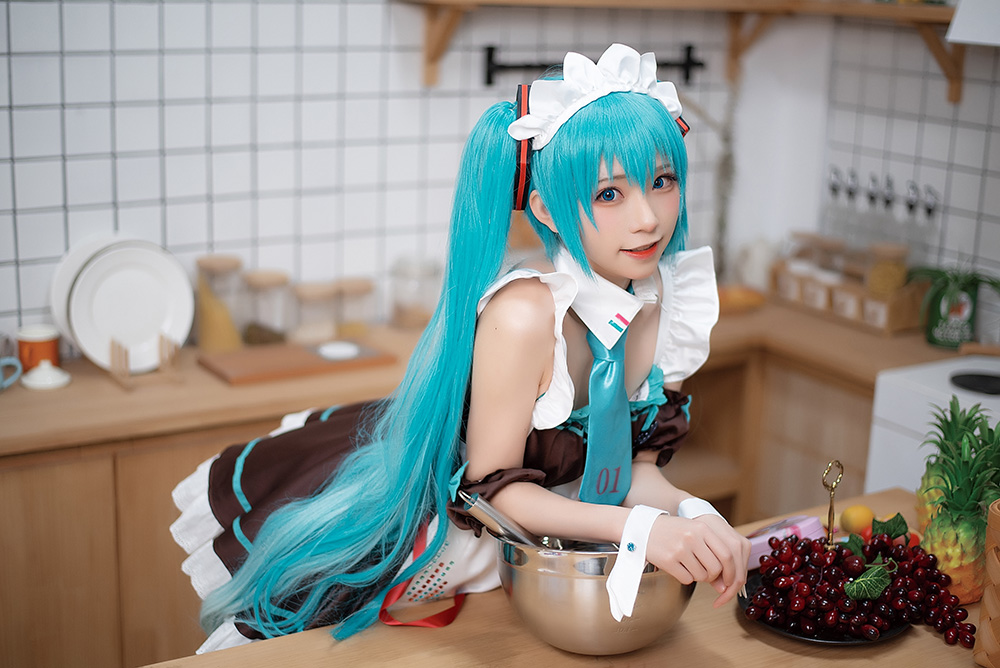 Kitaro绮太郎COSPLAY写真图片包-次元堂