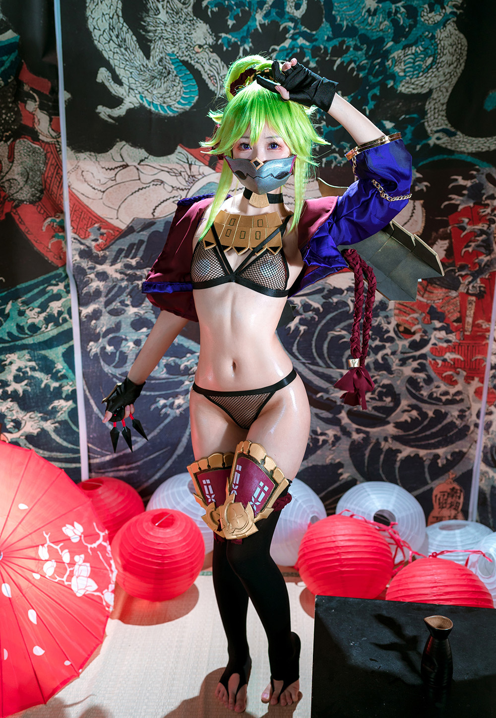 KuukoW Kuki Shinnobu[31P-232M]