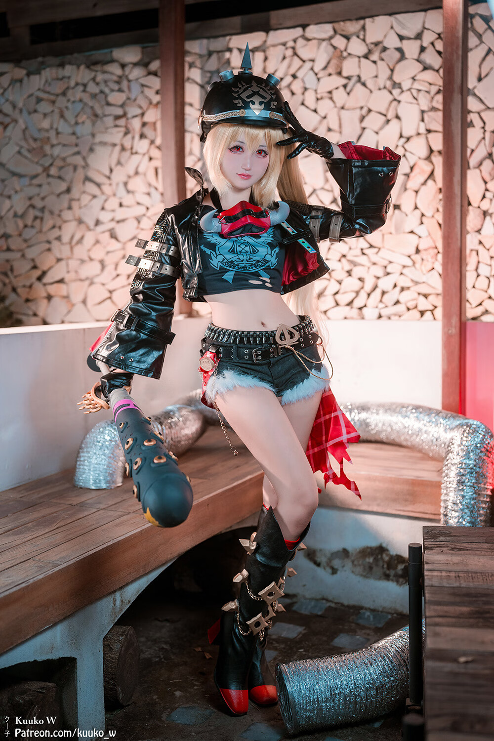 KuukoW Lucy (ZZZ)[33P-154M]