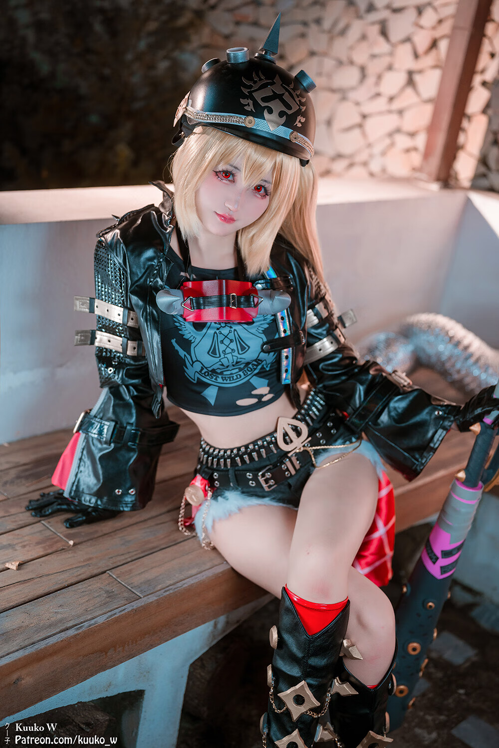 KuukoW Lucy (ZZZ)[33P-154M]-次元堂