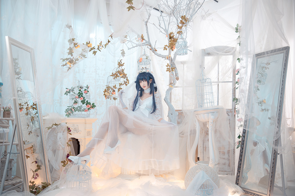 Luisa零纱COSPLAY写真图片合集