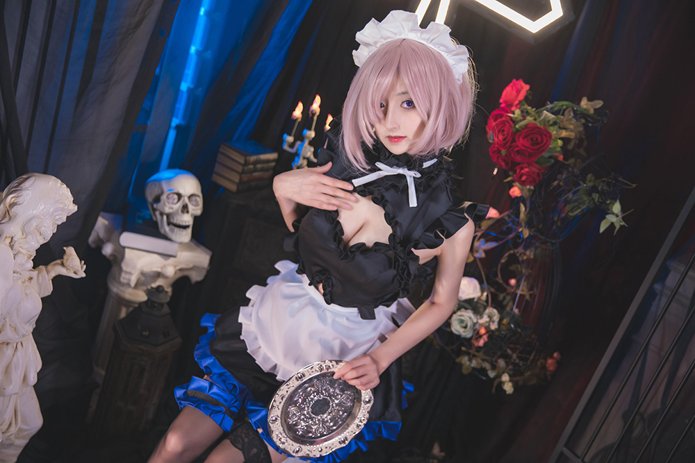 Luisa零纱COSPLAY写真图片合集-次元堂