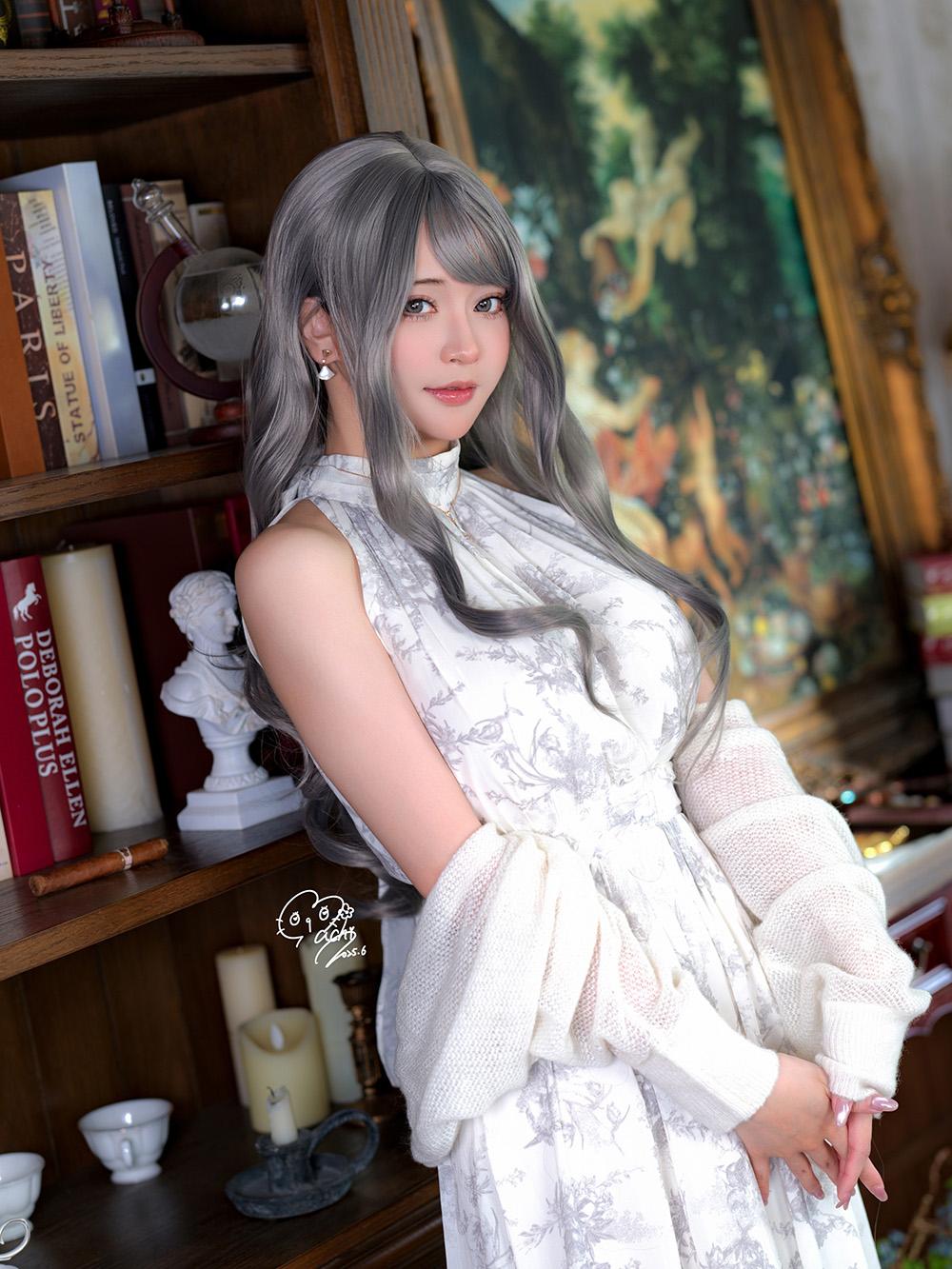 Machi馬吉 Casual [28P-56MB]-次元堂