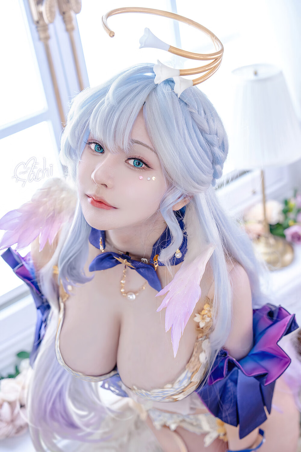 Machi馬吉 Robin HonkaiStar Rail [62P-882MB]-次元堂