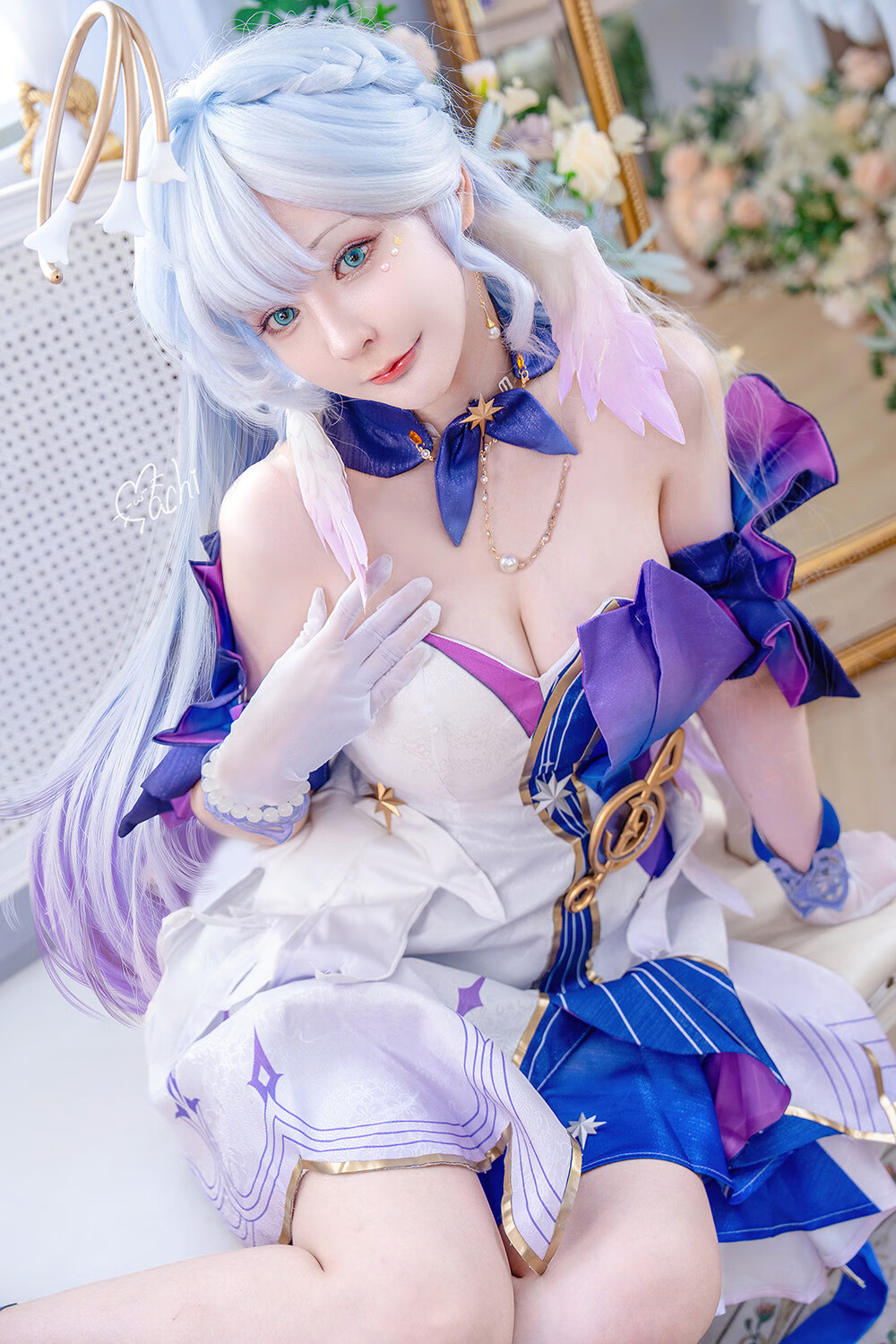 Machi馬吉 Robin HonkaiStar Rail [62P-882MB]