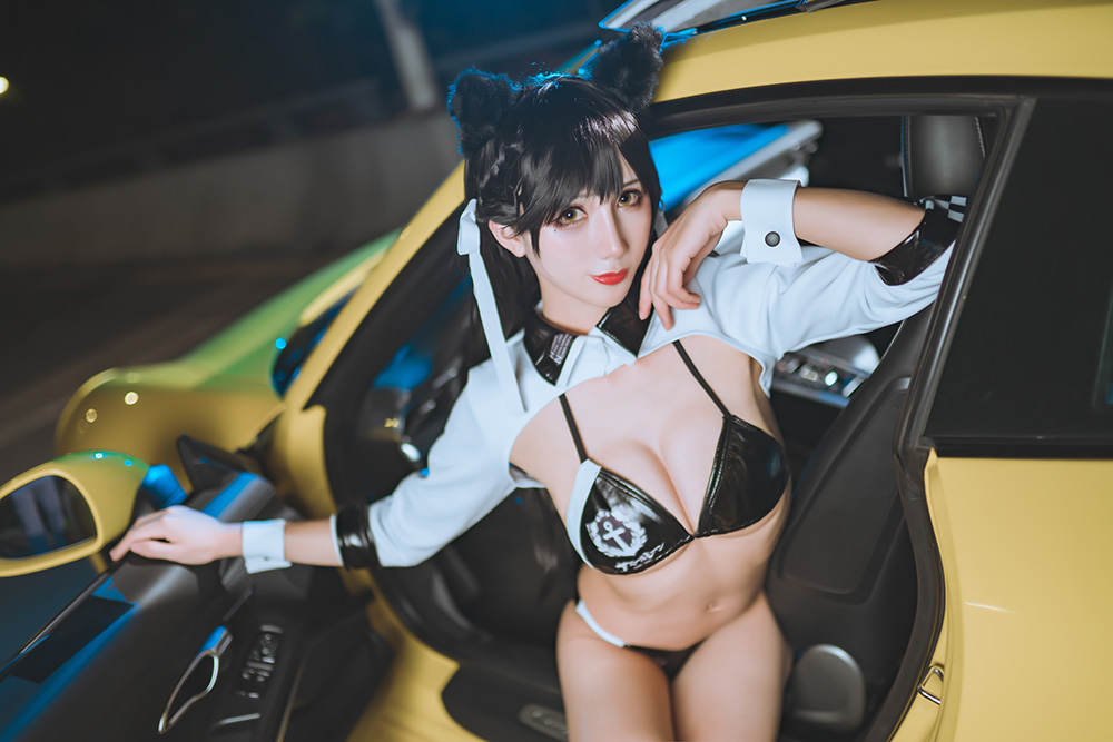 超迷人 Coser Masaki 雅祈，你了解多少？-次元堂
