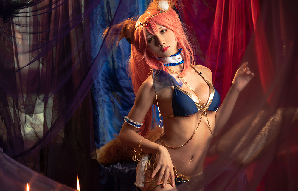 超迷人 Coser Masaki 雅祈，你了解多少？