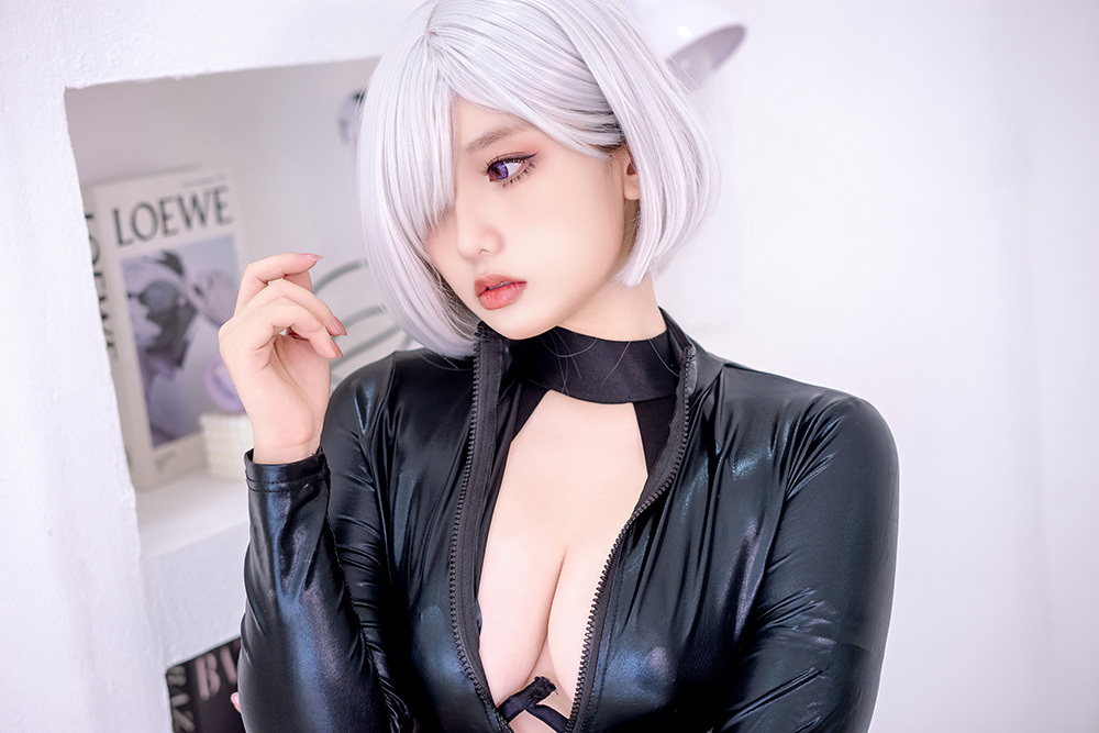Messie Huang 间谍过家家 – 菲奥娜·弗罗斯特 [62P-582M]