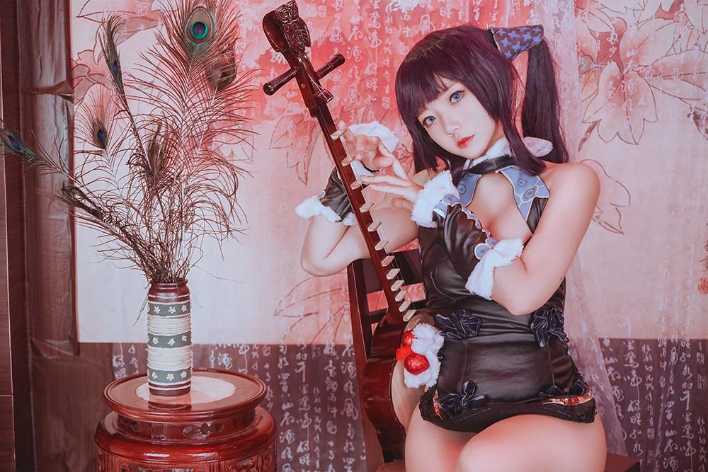 Messie Huang Yang Guifei Fate Grand Order [23P-79M]