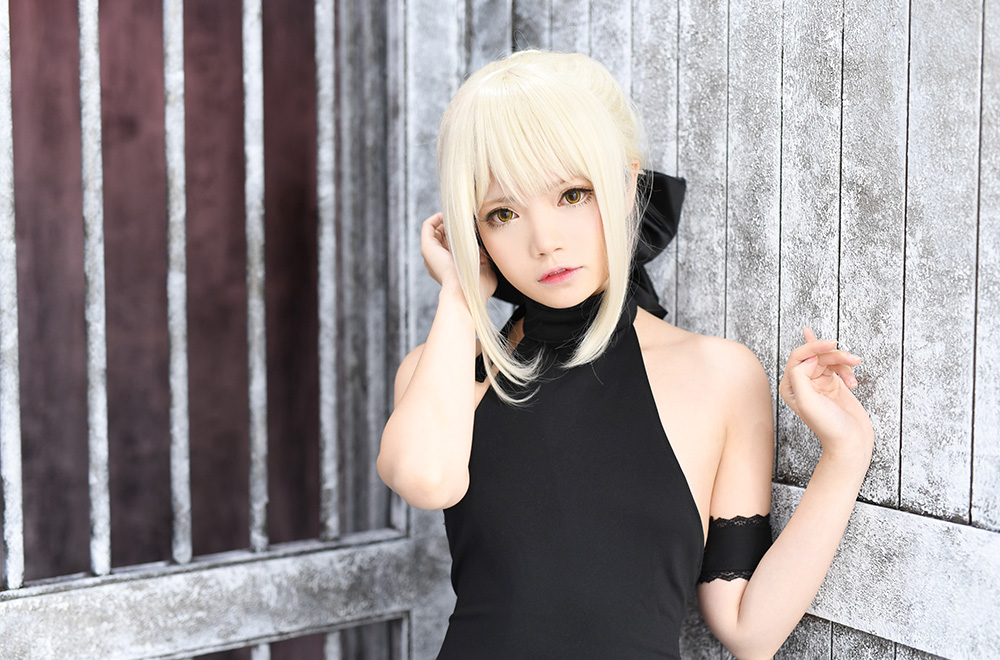 来自越南的Coser—Miu只，二次元世界的灵动精灵-次元堂