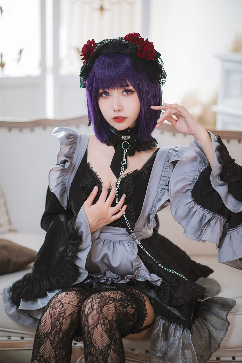 Momoko葵葵COSPLAY写真图包合集 Momoko葵葵COSPLAY写真图包合集
