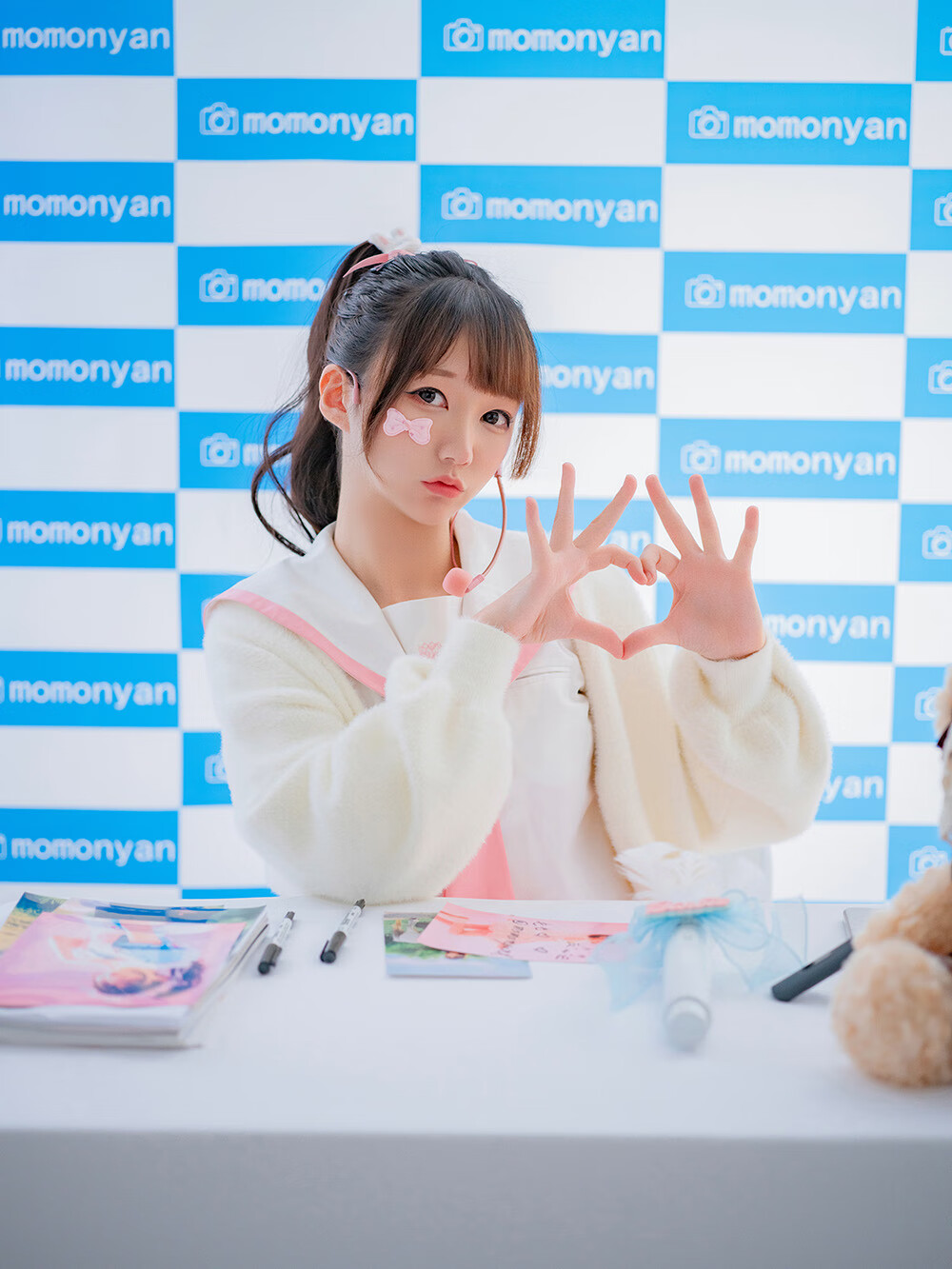 Nagisa魔物喵 ビキニアイドルのサイン会[184P-1.32G]-次元堂