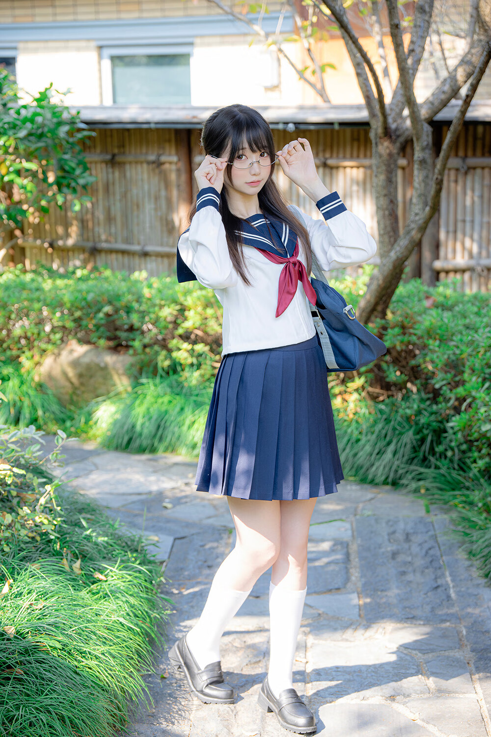 Nagisa魔物喵 真面目な委員長[89P-629M]-次元堂