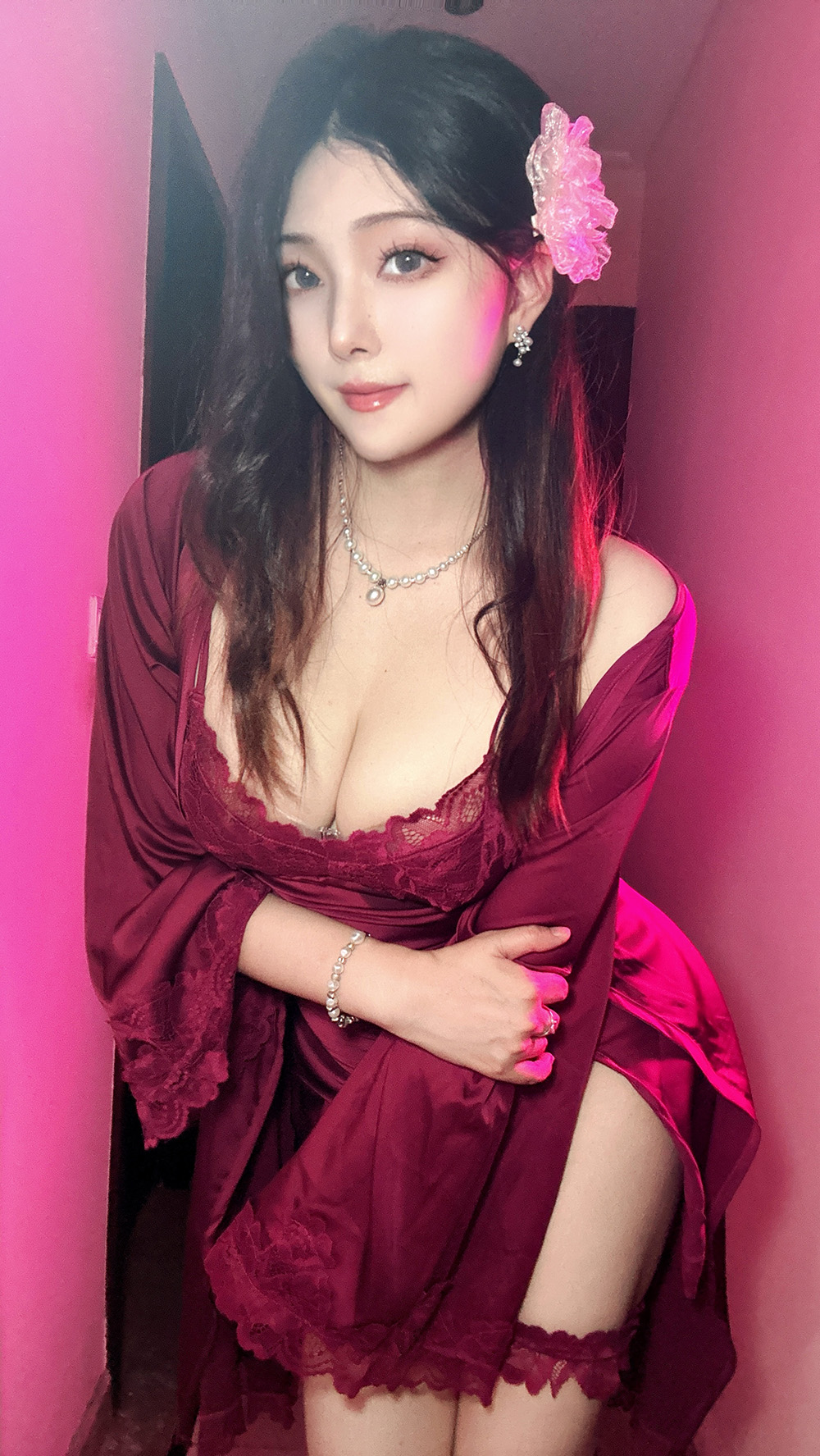 Natsuko夏夏子COS图集作品预览