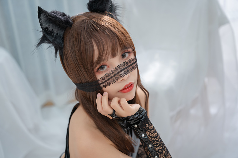 Neko-薇薇COS图集作品预览