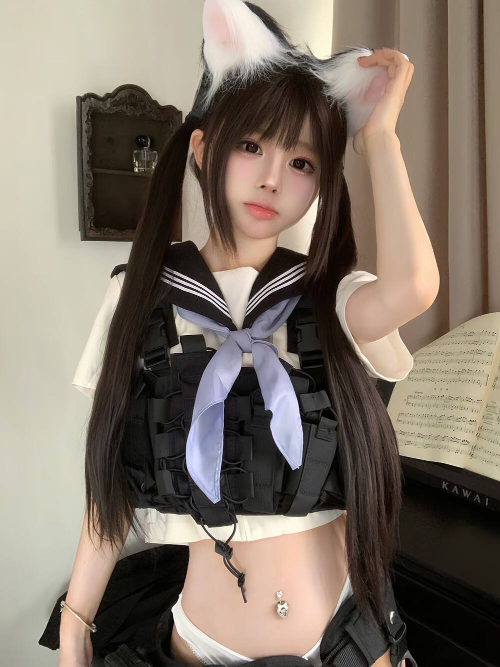 rua阮阮 战术自搭[17P-23M]-次元堂