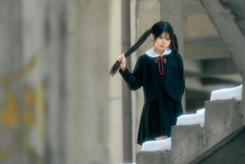 rua阮阮:从长沙走出的百变Coser新星 rua阮阮:从长沙走出的百变Coser新星