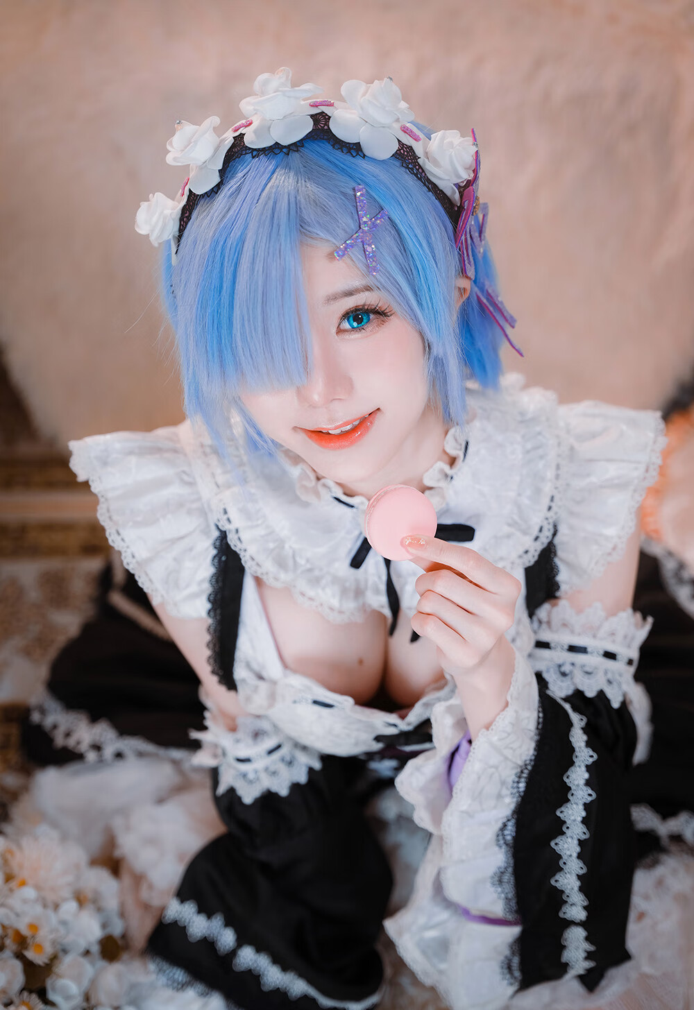 Sally Dorasnow Rem[27P-265M]-次元堂