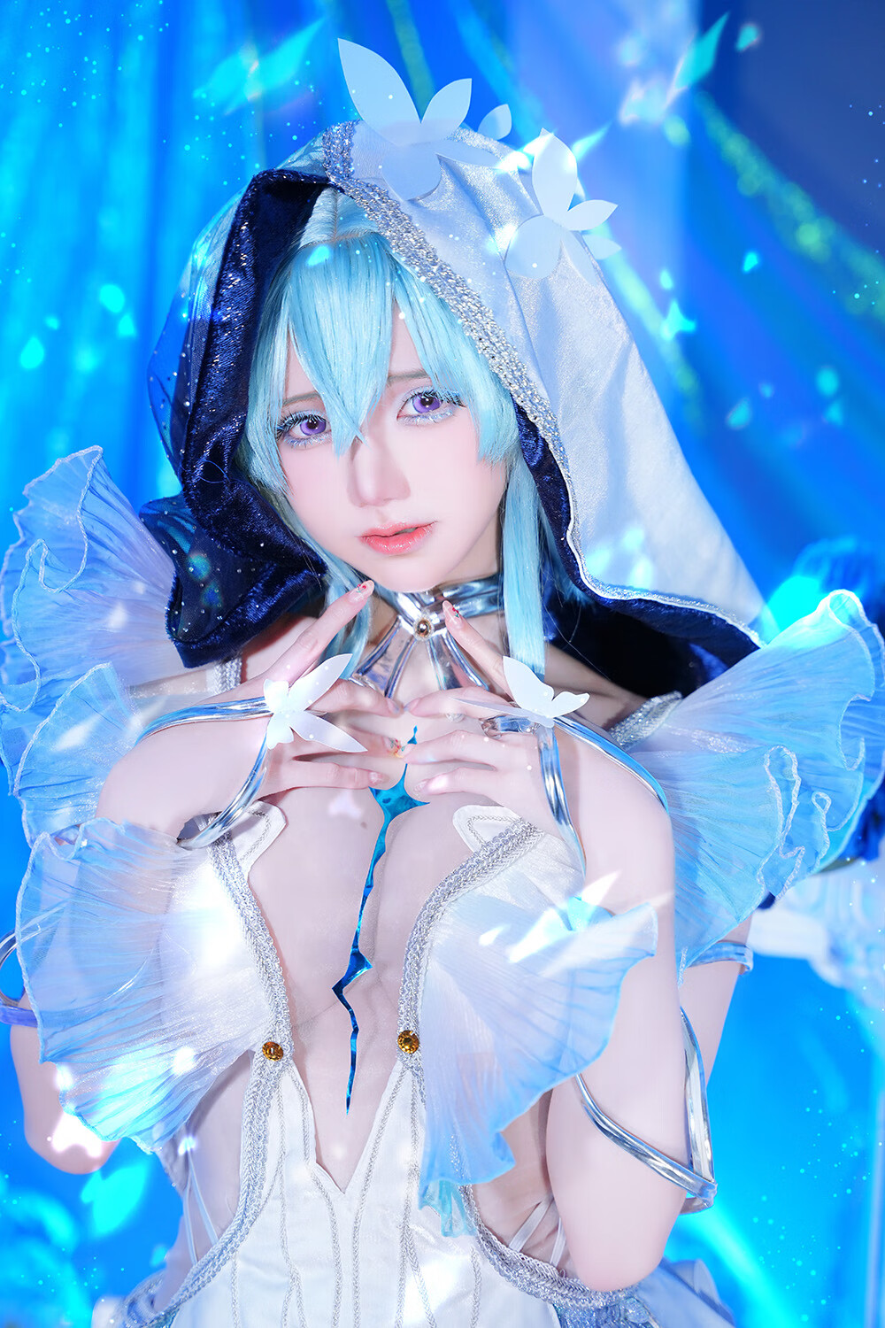 Sally Dorasnow Shorekeeper[19P-157M]-次元堂