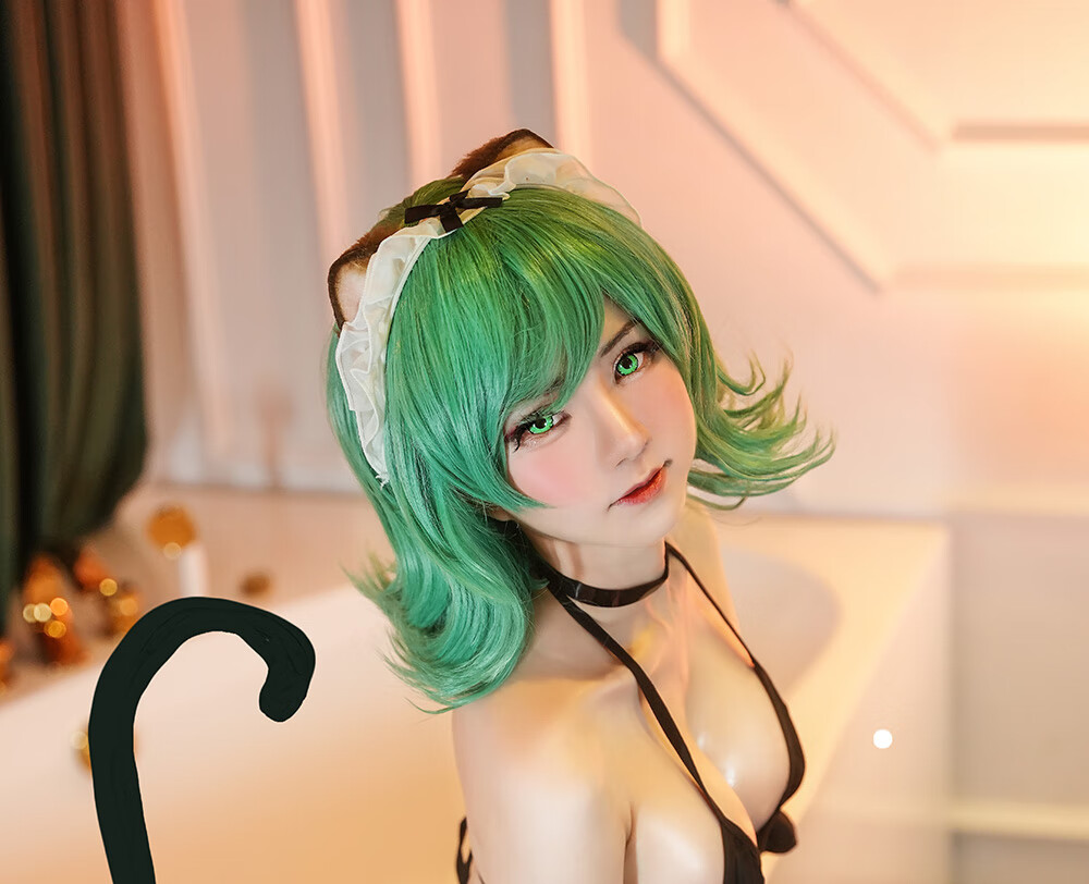 Sally Dorasnow Tatsumaki neko[35P-519M]