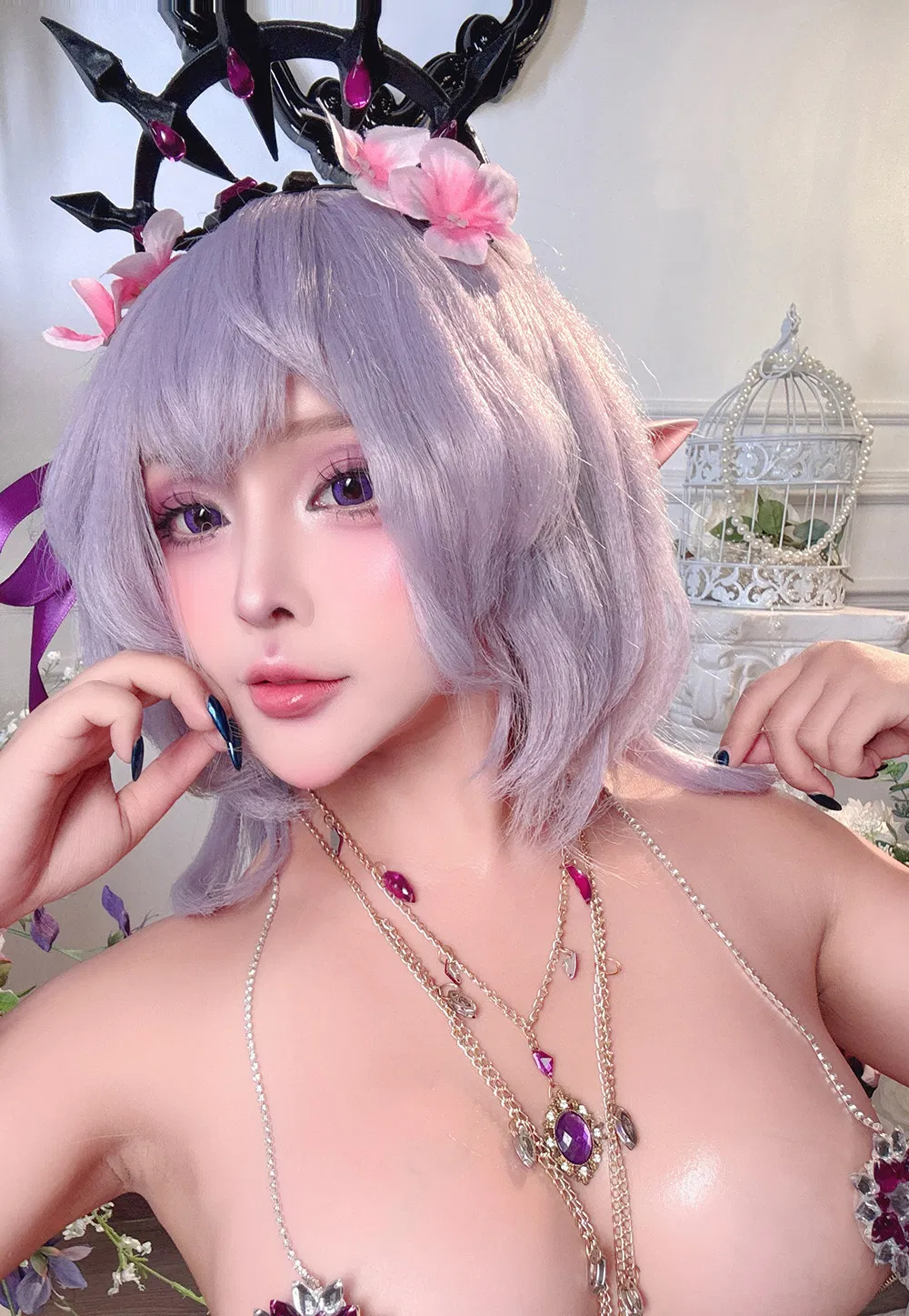 Sayo Momo Castorice[90P-343M]-次元堂