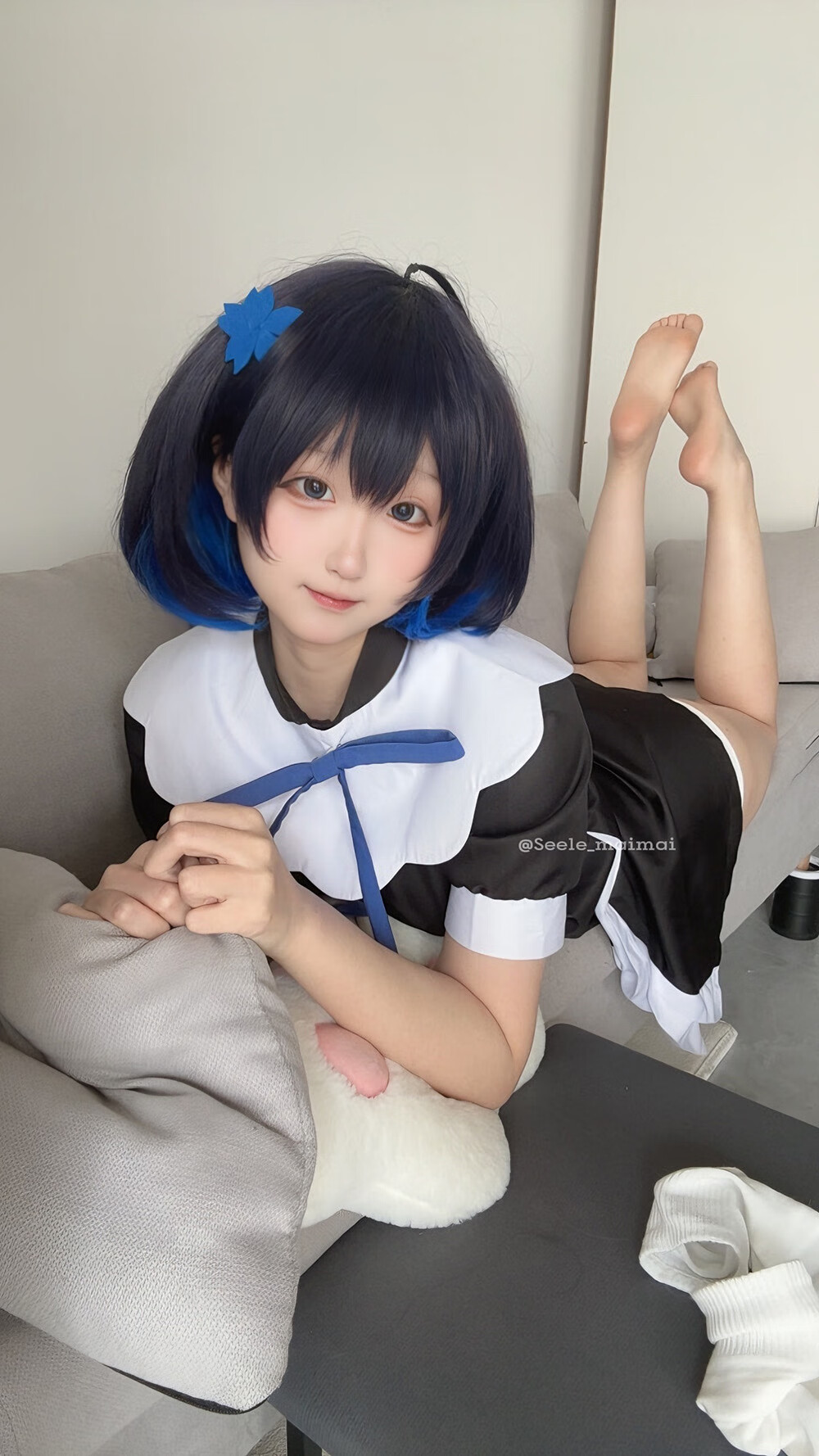 Seele麦麦 希儿专属回忆录合集[322P-387M]-次元堂