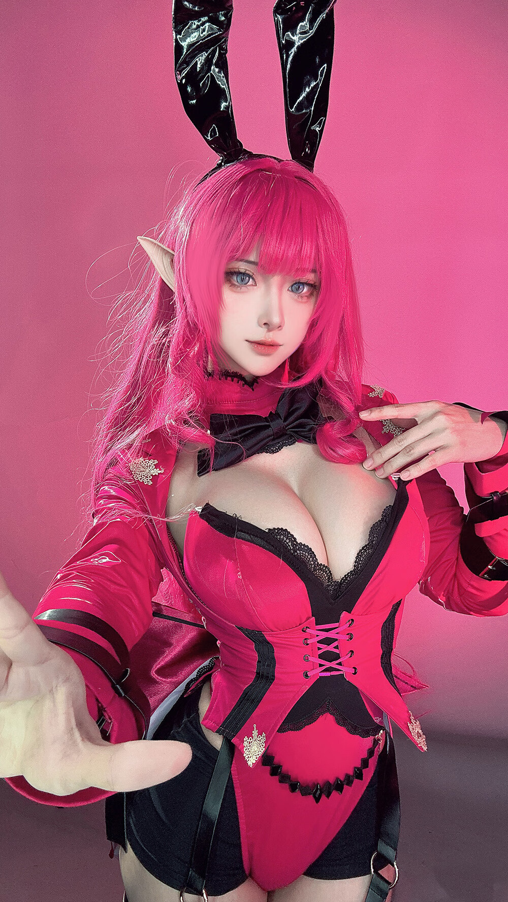 Seya-狮砸 妖精骑士-520精灵骑士 [16P-177MB]-次元堂