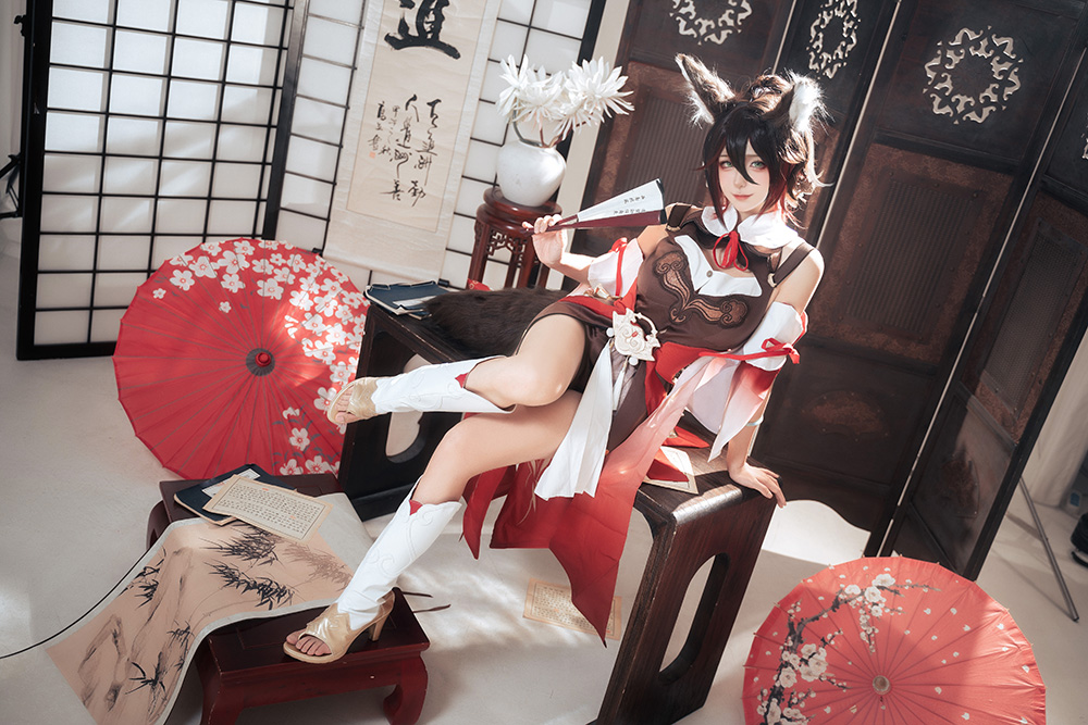 Seya-狮砸 崩坏：星穹铁道 停云 [12P-147MB]